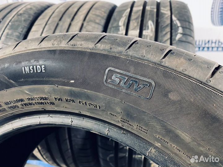 Continental ContiSportContact 5 SUV 235/50 R18 97V