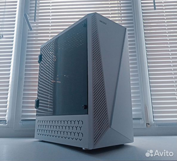 Игровой компьютер / Intel 6 ядер / GTX 1070 8gb