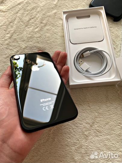 iPhone Xr, 128 ГБ