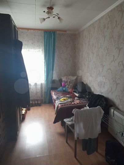 Дом 60 м² на участке 9 сот.