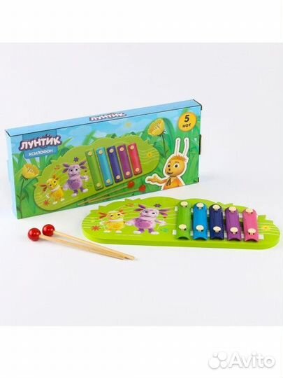 Развивающие игрушки