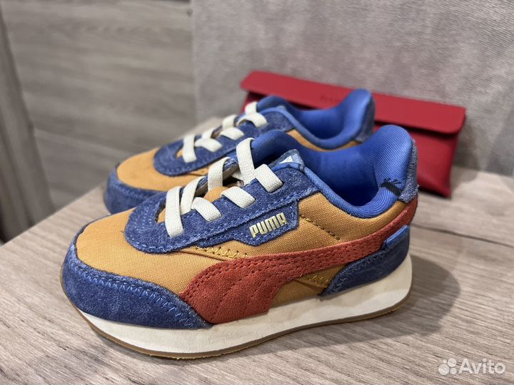 Кроссовки puma детские 22