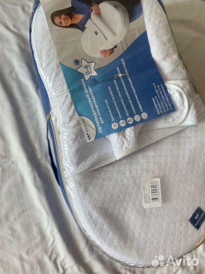 Кокон для новорожденных