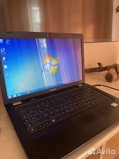 HP Compaq presario cq56