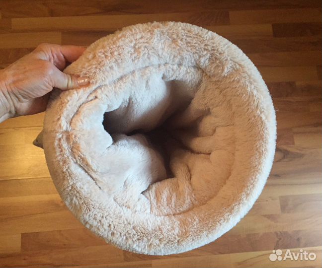 Спальный мешок для кошек