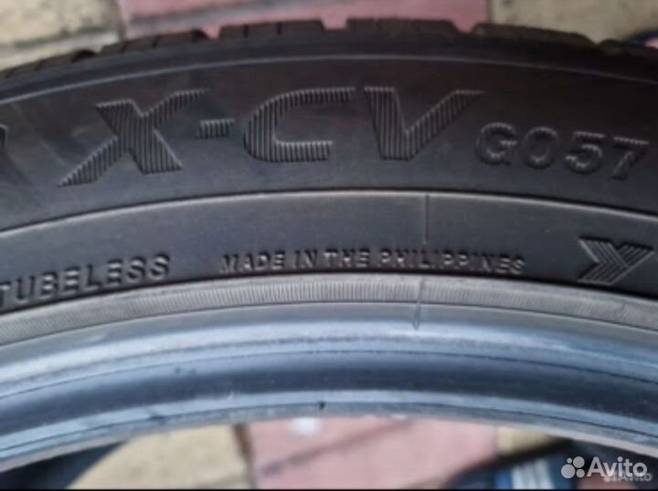 Yokohama Geolandar X-CV G057 255/45 R20 105W