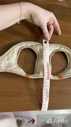 Шлейка для маленькой собаки