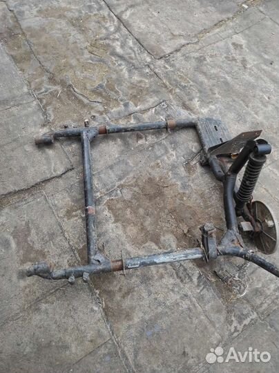 Рама коляски иж 5