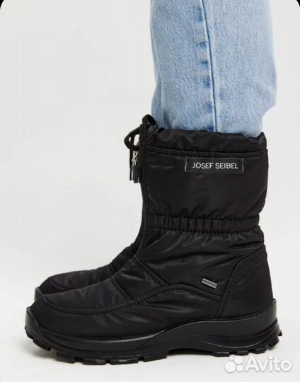 Дутики женские 39р зима