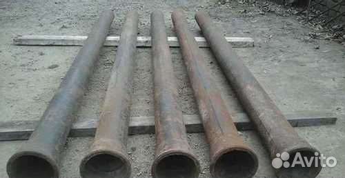 Труба чугунная 100