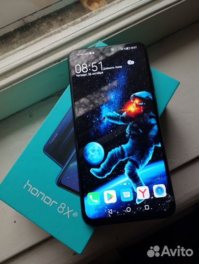 HONOR 8X, 4/128 ГБ