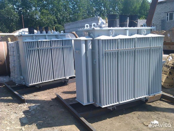 Трансформатор тм-400 б/у арт-1909