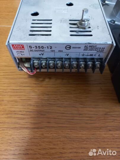 Блоки питания 12 В