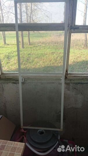 Сетка на окно