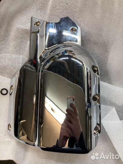 Honda 11371-MCH-3201 крышка приводного вала 11371