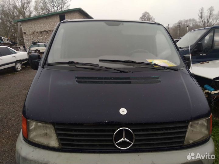 Mersedes vito 2.3 диз