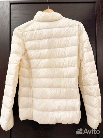 Пуховик облегченный Uniqlo, размер М