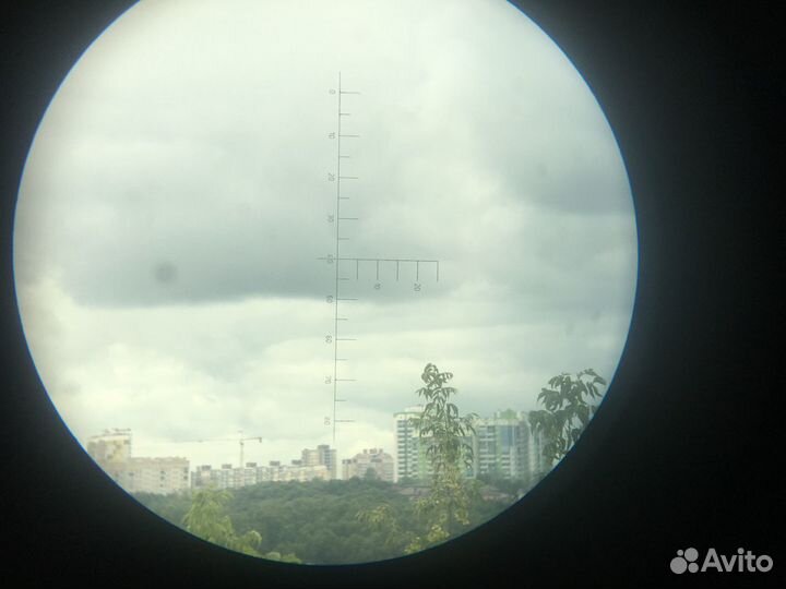 Монокуляр с сеткой.1940г