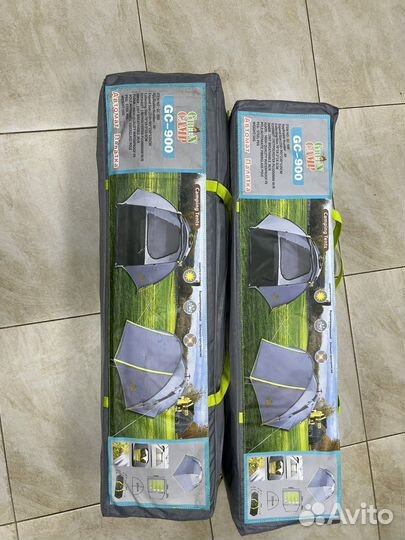 Палатка mimir GC-900