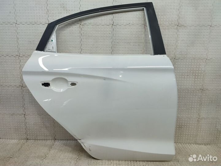 Дверь задняя правая Changan Alsvin 2018