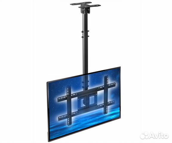 Кронштейн Потолочный для Тв 32-70дюймов