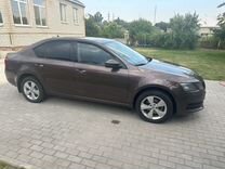 Skoda Octavia 1.4 MT, 2018, 128 427 км, с пробегом, цена 1 550 000 руб.