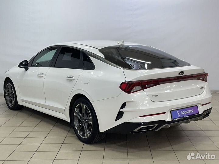 Kia K5 1.6 AT, 2019, 37 395 км