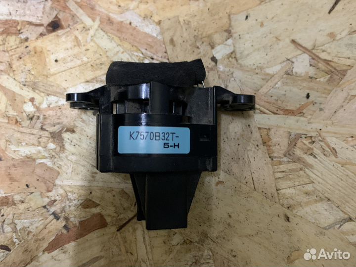 Датчик температуры воздуха в салоне mazda 3