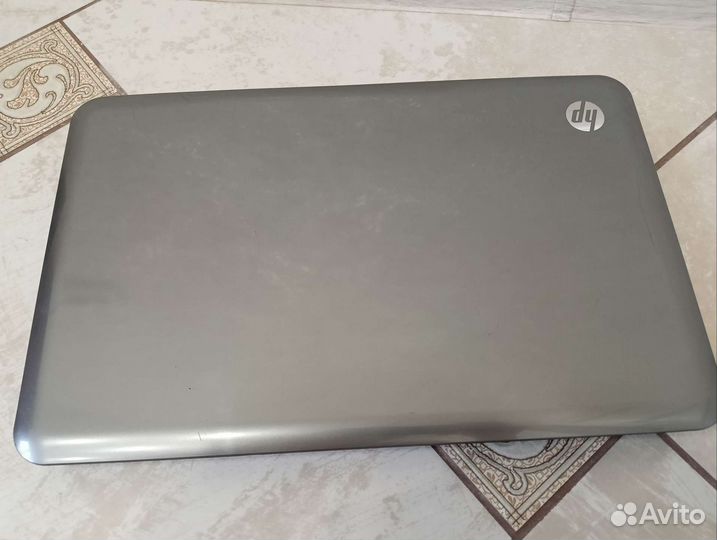 Мощный HP Core i5 2410m AMD 7470m