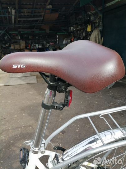 Городской Велосипед Stinger Victoria 26