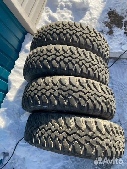 Cordiant Off Road 205/70 R15