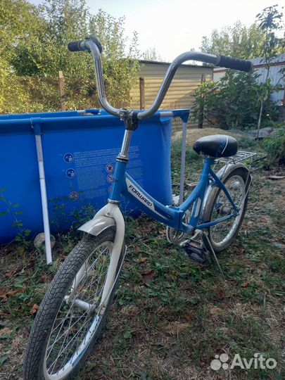 Велосипед бу