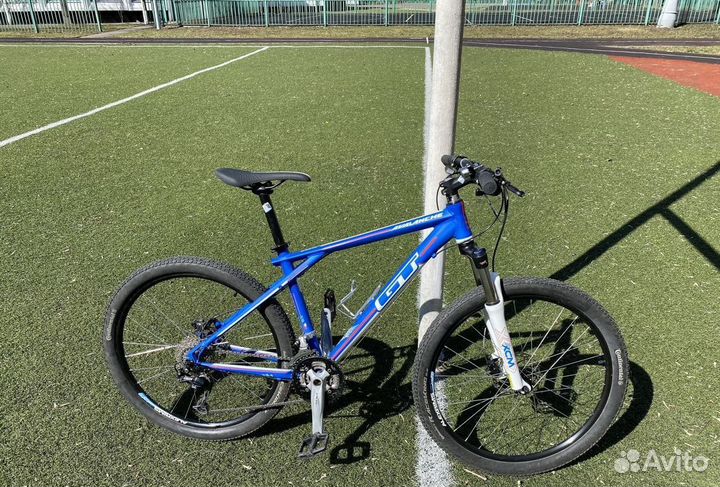 Велосипед GT Avalanche Comp 26