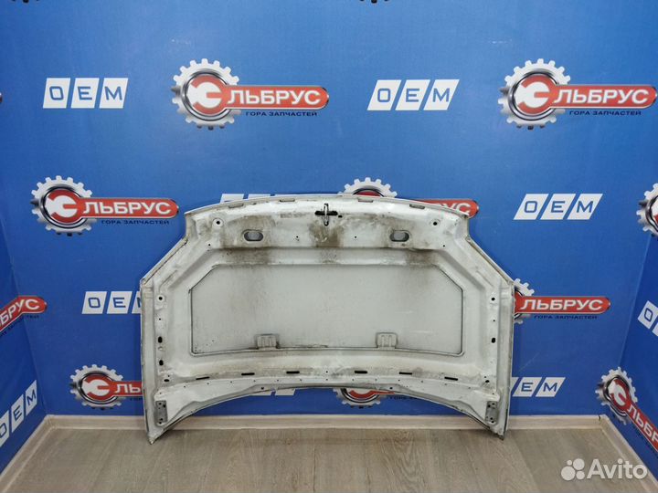 Капот Citroen Berlingo 1 1996–2008