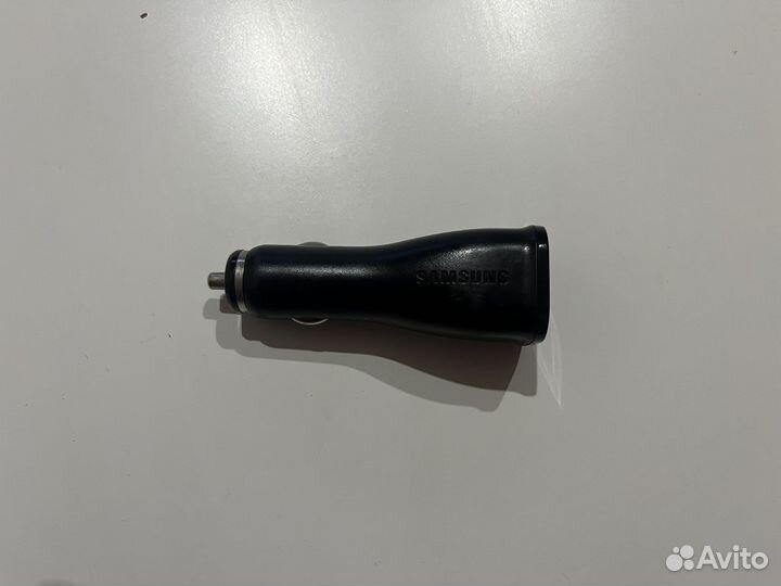 USB адаптер в прикуриватель Samsung
