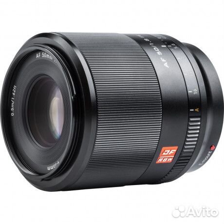 Объектив Viltrox 50мм F1.8 для Sony E-mount Full F