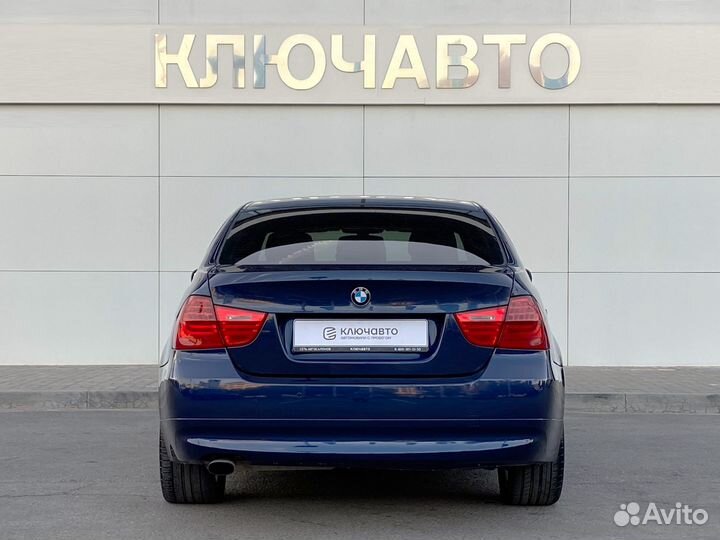 BMW 3 серия 2.0 AT, 2011, 315 800 км