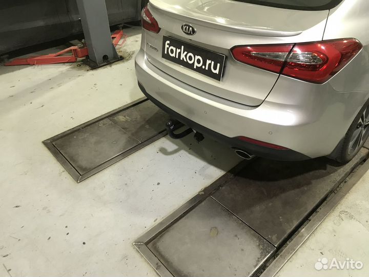 Фаркоп на Kia Cerato