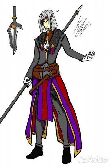 Рисунки на заказ