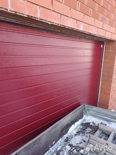 Гаражные ворота