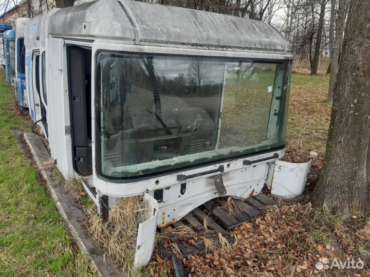 Кабина под распил Renault Magnum