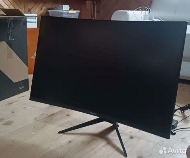 Монитор samsung odyssey g3 32