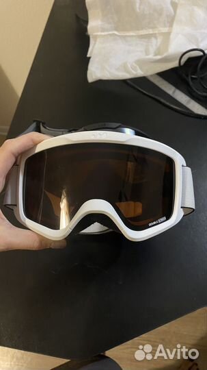 Горнолыжные очки