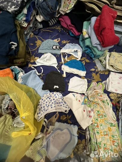 Детские вещи на мальчика