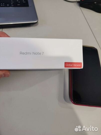 Xiaomi redmi note 7