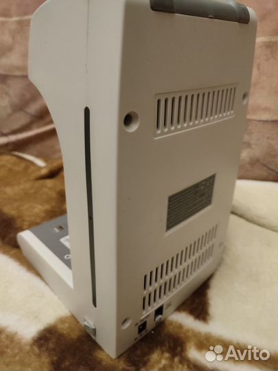 Детектор банкнот PRO 1500 irpm