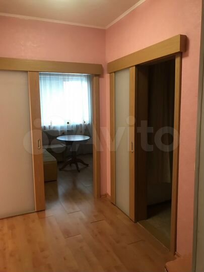 1-к. квартира, 40 м², 17/19 эт.
