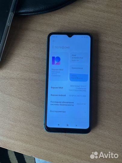 Xiaomi Redmi 9A, 2/32 ГБ
