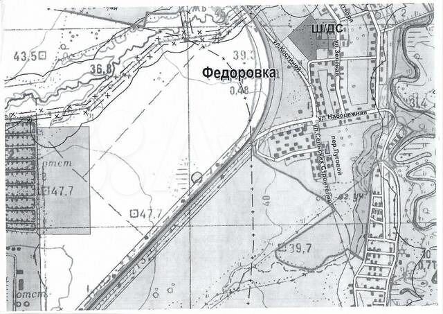 Участок 10 сот. (СНТ, ДНП)