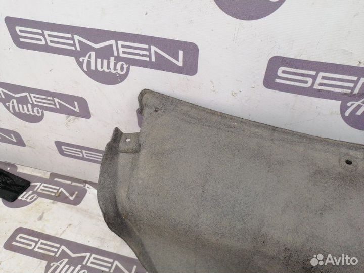 Обшивка багажника Honda Civic FD1 FD3 FD7